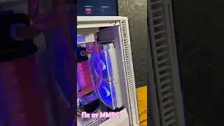 Компьютер от MMPC #компьютер #pc #пквстоле #игры #pc #сжо #компьютерныйстол
