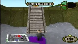 Frontschweine Training PSX Deutsch