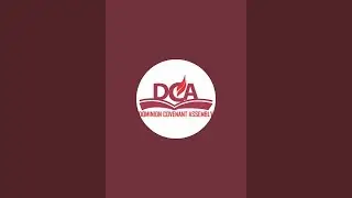Dominion Covenant Assembly is live