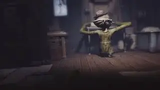 Little Nightmares Walkthrough Gameplay Pt. 2
