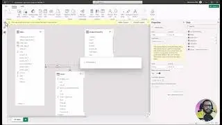 Pivot & un pivot in Power Bi