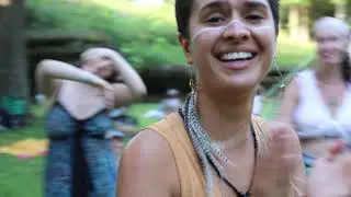 Bloominous Live at Fire Flies Forest TN By Positive Vibe Music Movement