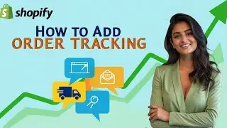 How to add Order Tracking Page on shopify