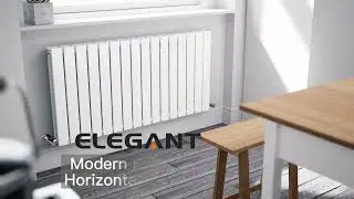 Elegant Horizontal Radiators - Radiators For Sale UK - Elegant Showers