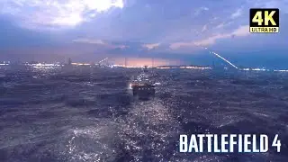 U.S.S. Valkyrie's Last Stand: Suez Canal Showdown - Battlefield 4 (2013) Finale