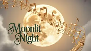 🎷Moonlight Stride | Urban Jazz Elegance & Cinematic Vibes