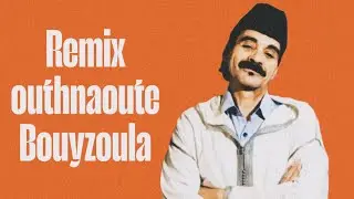 Remix Mohamed Outhnaout -BOUYZOULA-  By Mbeats Gold