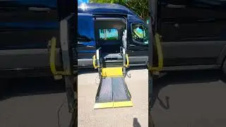 #handicapvan #conversionvan #mobility #wheelchairvan #suprememotorsusa
