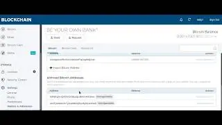 How To Find Private Key of Imported Blockchain Address