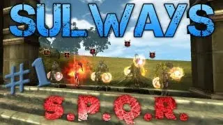 R2 Online - Sulways #1 (Battle Guild, S.P.Q.R.)