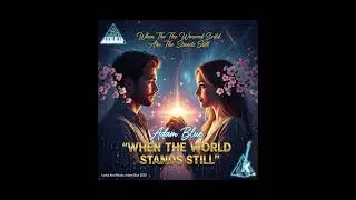 #80smusic #AdamBlue #eurodisco #synthpop #new  - When The World Stands Still Modern Talking Style