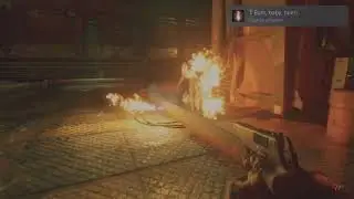 BeyondHanwell ( Trophy: Burn, Baby, Burn! )