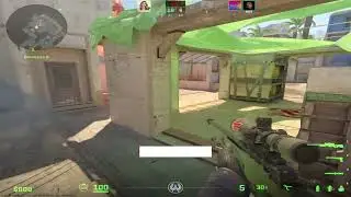 CS2 ez clutch