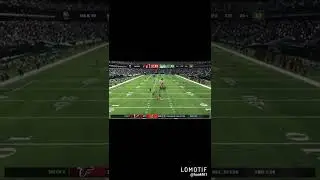 #trending #madden22 Tyler Lockett Catches A Missile Launched 72yd🎯🏈🖐