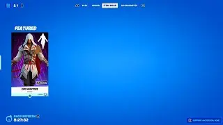 *NEW* Assassin's Creed Skin Early Access..! Fortnite Battle Royale