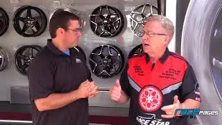Race Star Wheels