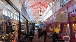 The Covered Market Oxford