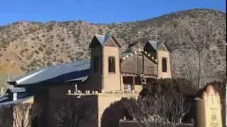 Christmas in Santa Fe 2013 - A Photo and Video Montage