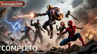 【Doblado al Espa&ntilde;o】Los superh&eacute;roes se re&uacute;nen para llevar a cabo misiones y proteger el mundo.