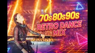 Retro Remix 70s&ndash;90s | DJ Dance Memories &ndash; Music DJ DANCE 88