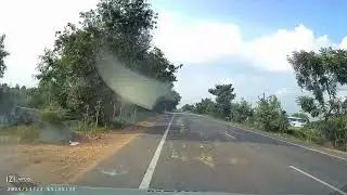 Reckless Bike Stunts Endanger Commuters on City Roads