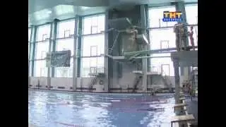 Первенство по прыжкам в воду 2013.03.19