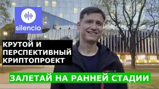 Silencio: о криптопроекте, перспективы | Руководство и обзор | Без вложений, просто гуляй