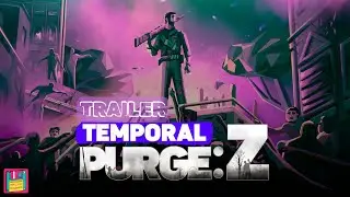 Temporal Purge: Z - Official Trailer - PC