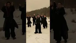 Племя #дышать #карама #spotify #popfolk #дикаяприрода #тюрки #youtube # #dance #worldmusic