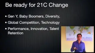 Organizational Culture Change 1: Engage People