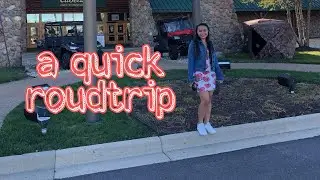 A QUICK ROADTRIP IN THE OTHER SIDE OF THE CITY // DUNDEE MI