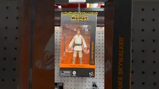 В магазинах Walmart снова появились фигурки Люка и Леи из серии Star Wars Black Series (из фильма...