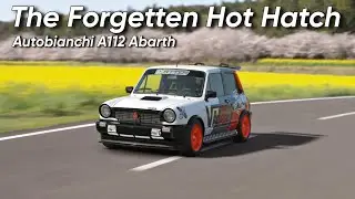 Gran Turismo 7: The BEST Little Hot Hatch (Autobianchi A112 Abarth)
