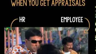 When you get Appraisals | Funny Video by TMA