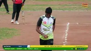 Red Rocker Vijapur vs Young Boys C.C J K.D