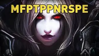 Heroes of the Storm (Pointless Patch Notes Review) - Sylvanas Windrunner Patch Edition
