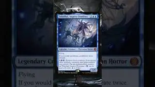 Replace Tekuthal, Inquiry Dominus with Viral Drake in Your Atraxa, Praetors' Voice Deck NOW