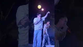 PainStar Ft.@NICECNX live in pattaya 👶🏻🥷🏻🌊 #THAIBABY #NICECNX #PainStar #2025 #เพลงฮิต