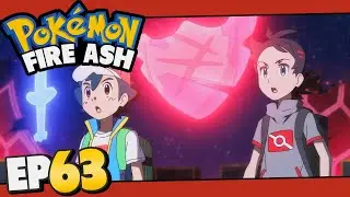 Pokemon Fire Ash Part 63 Fan Game Gameplay Walkthrough #Pokemon