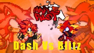 Maple Riot: Dash Vs Blitz