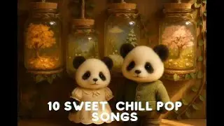 [EN] 🌸Four Seasons of Happiness (30MIN) &ndash; Panda&rsquo;s Seasonal Chill | 四季のチルポップ・心あたたまる10曲 🐼