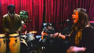 elastic band sumo bar jam session  HD 1080p