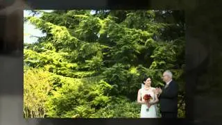 Stephanie & Steve's North Bend Washington Wedding