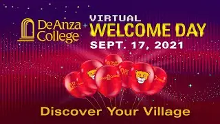 Welcome Day: Discover Your Village | De Anza College