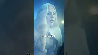 Why Didn&rsquo;t Lady Gaga SING in Wednesday Season 2? #LadyGaga #WednesdaySeason2