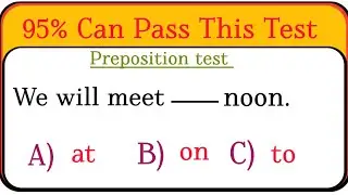 G for Grammar past present future mix ✨ 95% Can Pass This Test