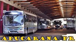 Movimentação de Ônibus #67 - Apucarana/PR