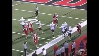 Demone Harris #25 Class 2013 Bishop Timon Football 2012 HUDL Follow on twitter @MoneHarris25
