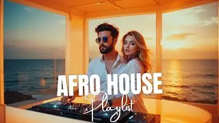 TROPICAL SUNSET JOURNEY &ndash; Afro Deep Mix 2025 (Hugel, Adam Port, Avicii)