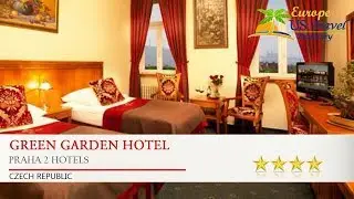 Green Garden Hotel - Praha 2 Hotels, Czech Republic